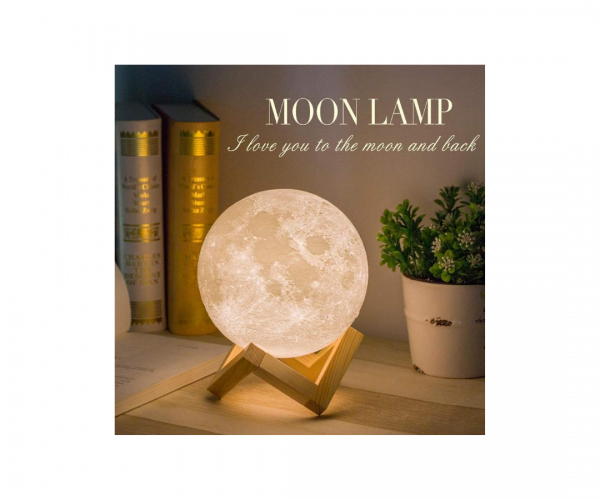 Moon Lamp