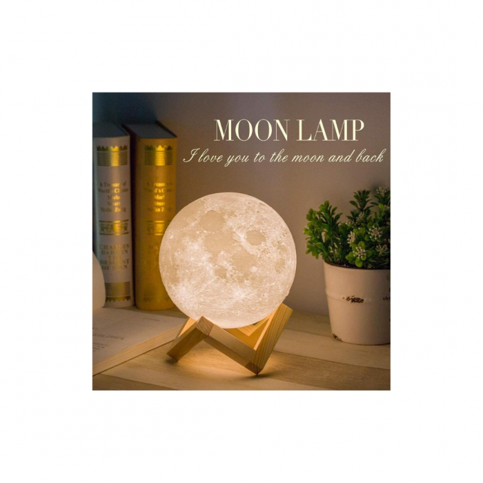 Moon Lamp