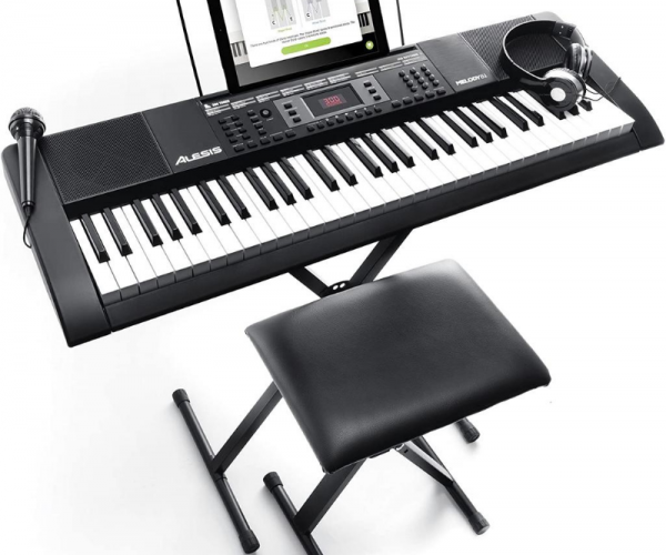 Alesis Melody 61 MKII - 61-Key Portable Keyboard