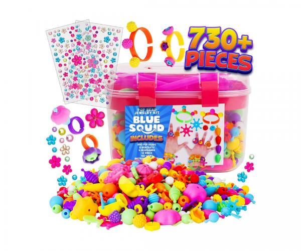 Snap Pop Beads for Girls