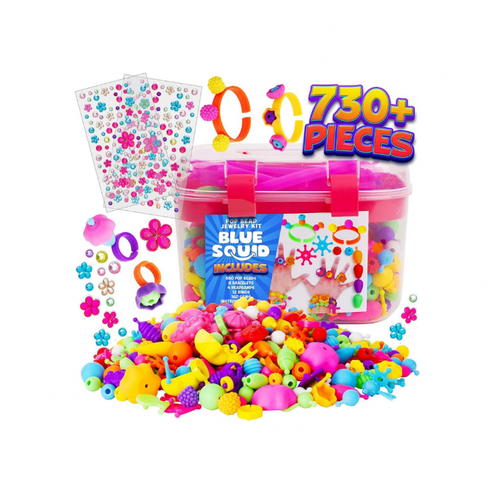 Snap Pop Beads for Girls