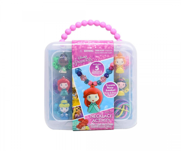 Princess Necklace Activity Set