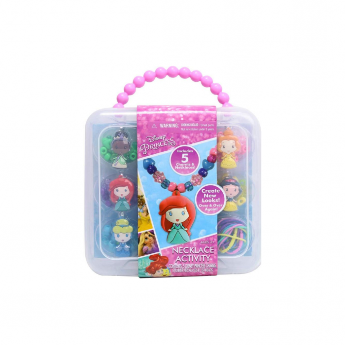 Princess Necklace Activity Set