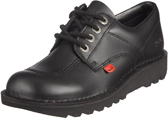 Kickers Men’s Kick Lo Leather Shoes