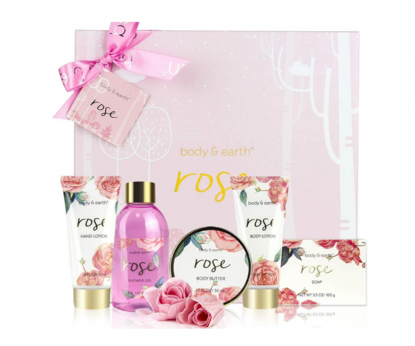 Bath Spa Gift Box for Women