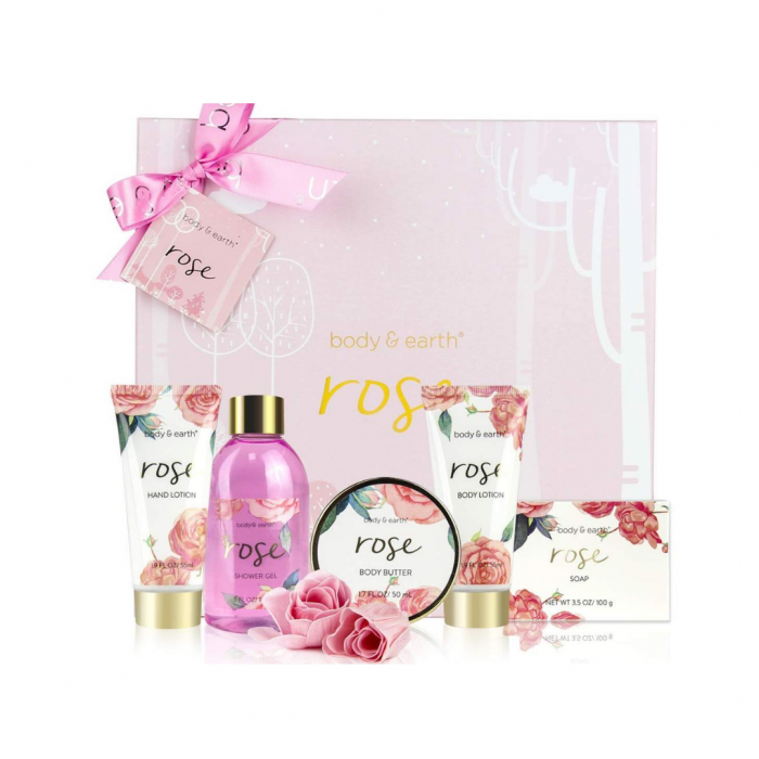 Bath Spa Gift Box for Women