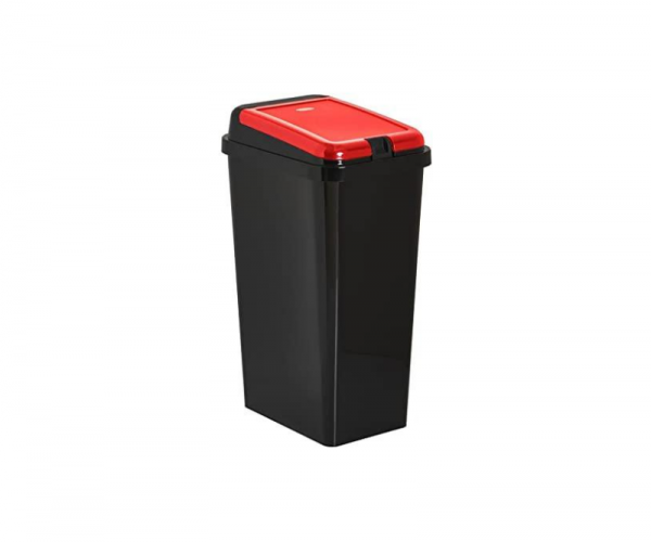 Touch Top Recycle Bin Recycling Waste