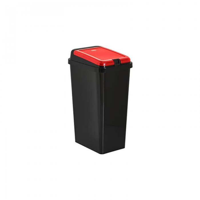 Touch Top Recycle Bin Recycling Waste