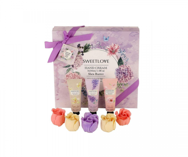 Hand Cream Gift Set