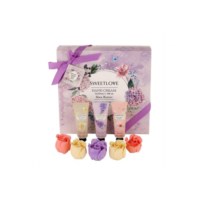 Hand Cream Gift Set