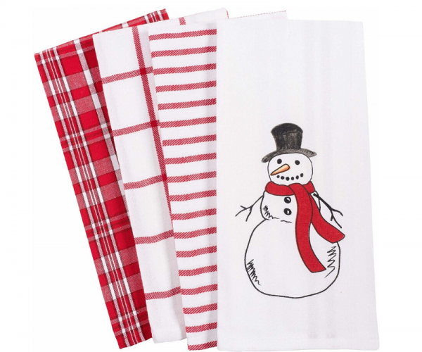 Holiday Dish Towels