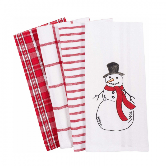 Holiday Dish Towels