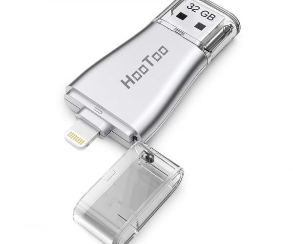 HooToo USB Flash Drive for iPhone