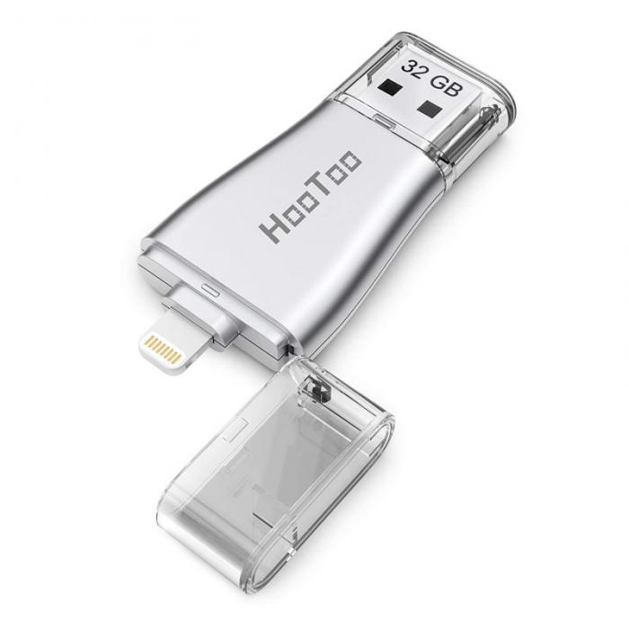 HooToo USB Flash Drive for iPhone