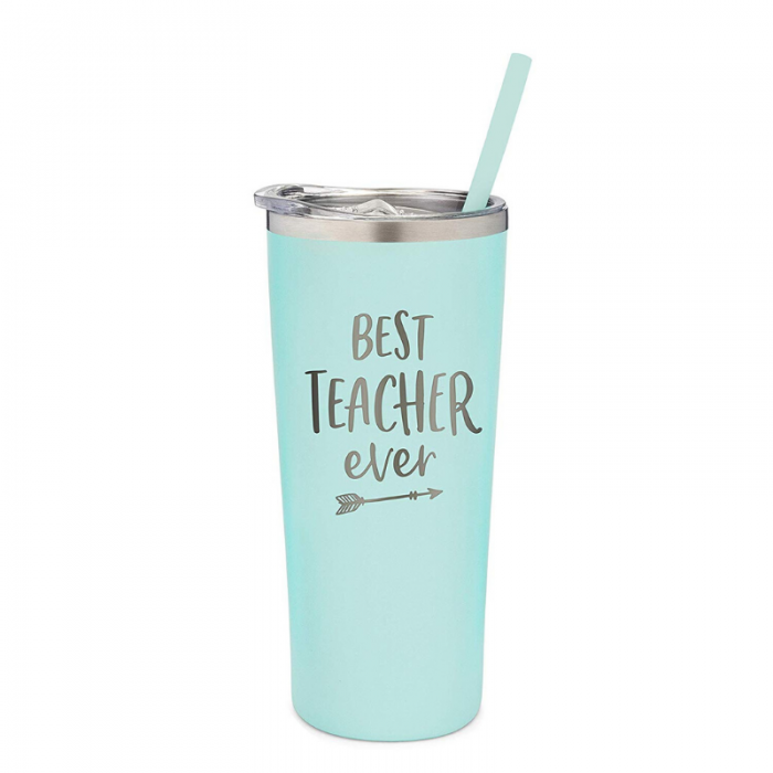 Best Teacher Ever Tumbler