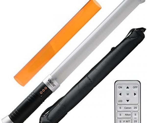 Vivitar Professional LED Video Light Wand