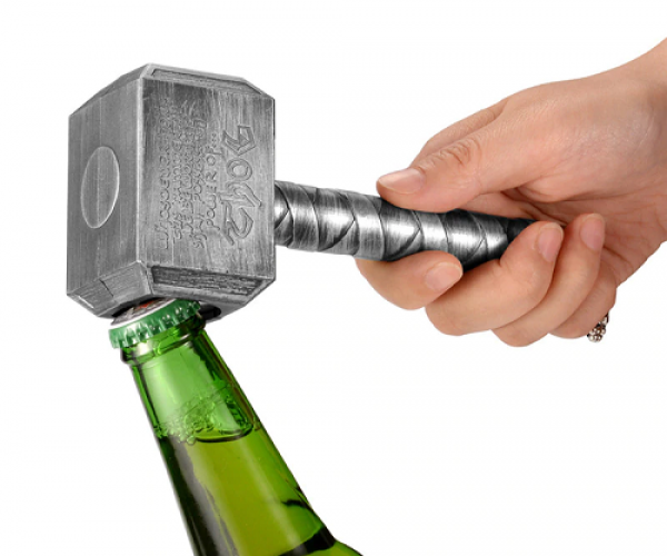 Hammer Bottle Opener