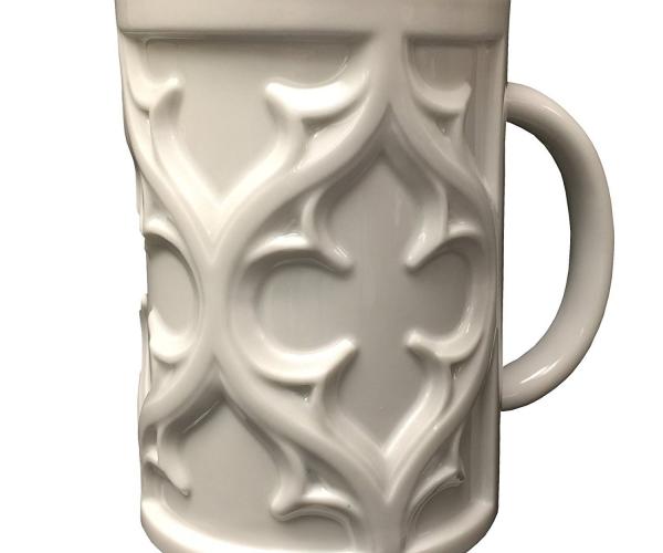 Gothic Tracery Architecture Mug