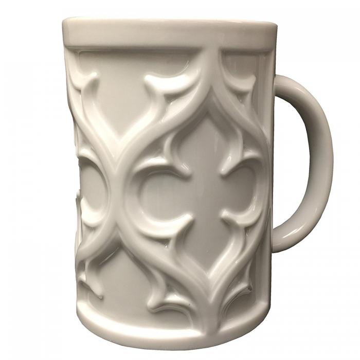 Gothic Tracery Architecture Mug