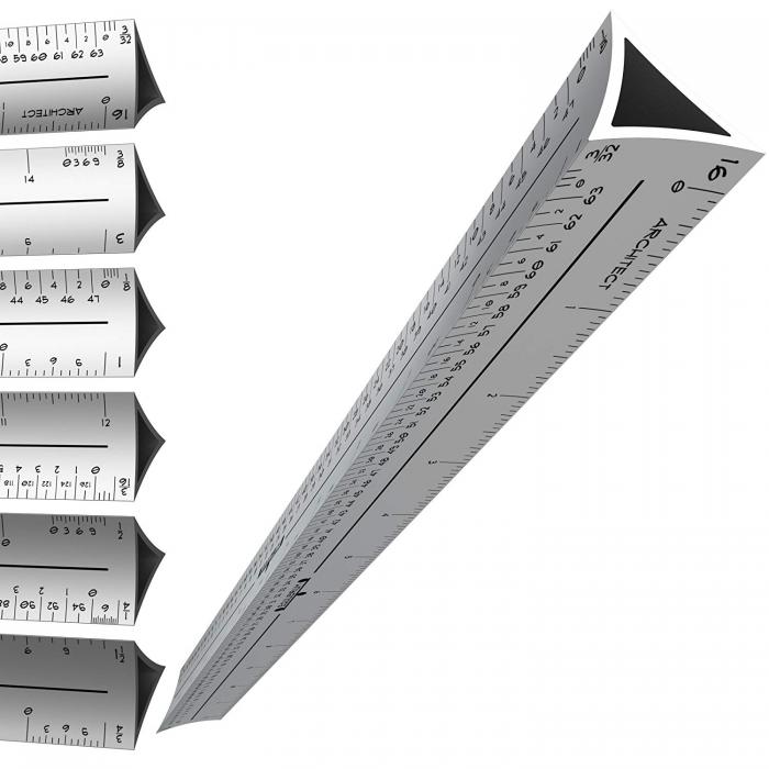 Equilibrium Architects Scale