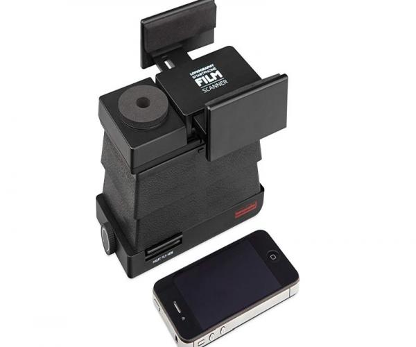 Lomography Smartphone Film Photo Scanner