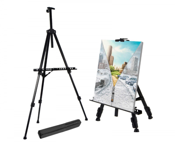 Reinforced Artist Easel Stand