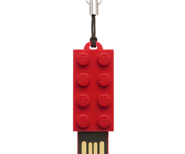 PNY Lego Brick 32GB USB 2.0 Flash Drive