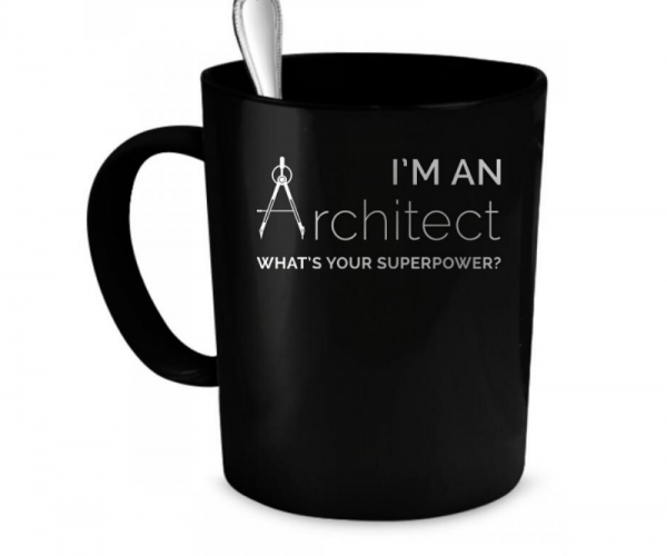 Architect Coffee Mug