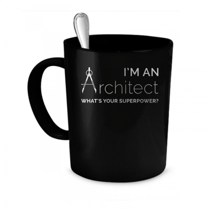 Architect Coffee Mug