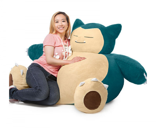 Pokemon Snorlax Bean Bag Chair