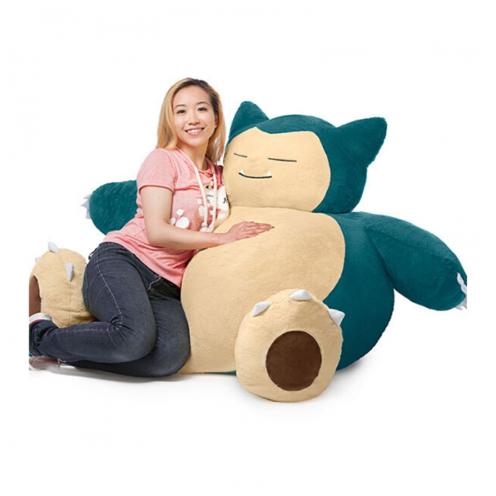 Pokemon Snorlax Bean Bag Chair