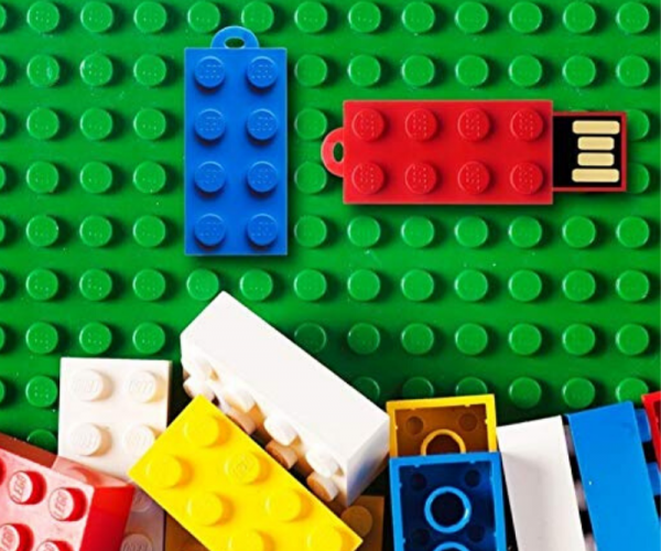 LEGO Brick USB