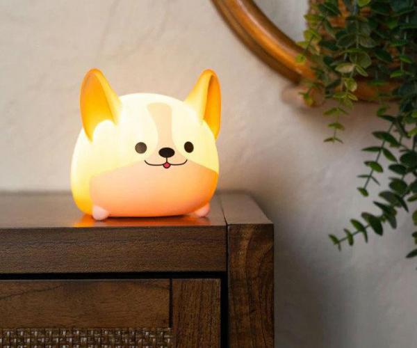 Corgi Ambient Light