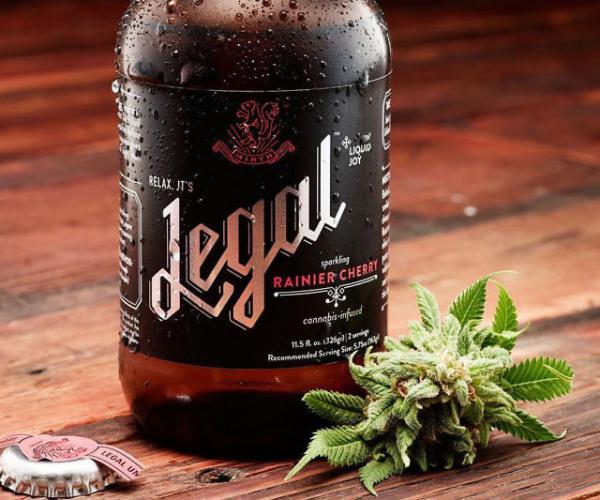 Cannabis Infused Beverages