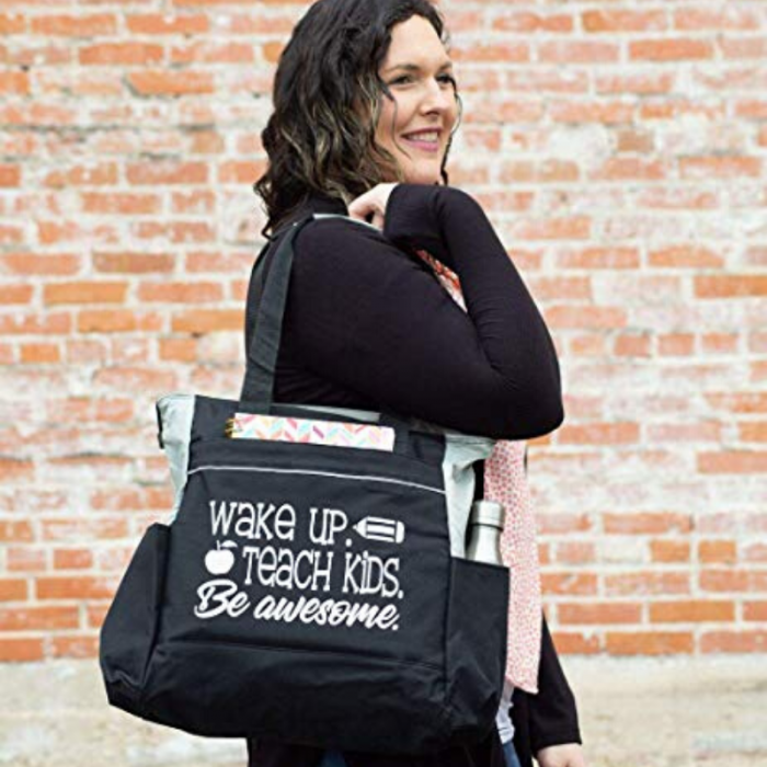 Teacher Tote Bags