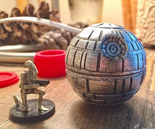 Death Star Weed Grinder