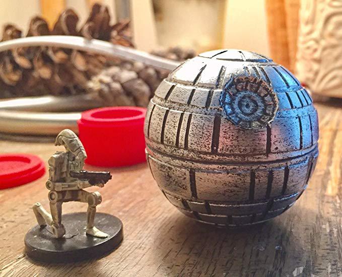 Death Star Weed Grinder