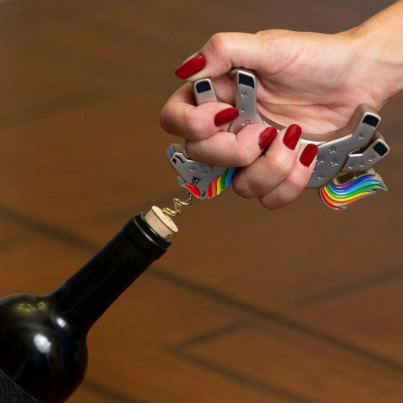 Unicork - Premium Unicorn Bottle Opener & Corkscrew