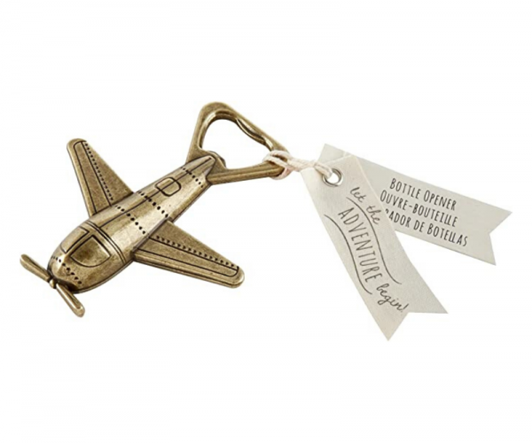 Airplane Bottle Opener