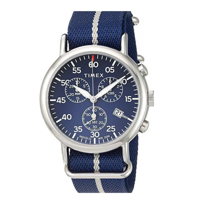 Timex Weekender Chronograph 40mm Watch