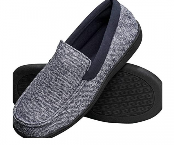 Hanes Men's Slippers House Shoes