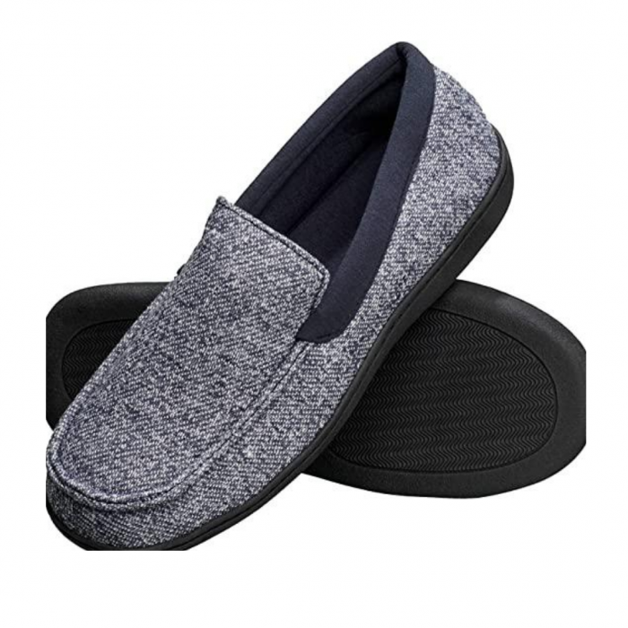 Hanes Men's Slippers House Shoes