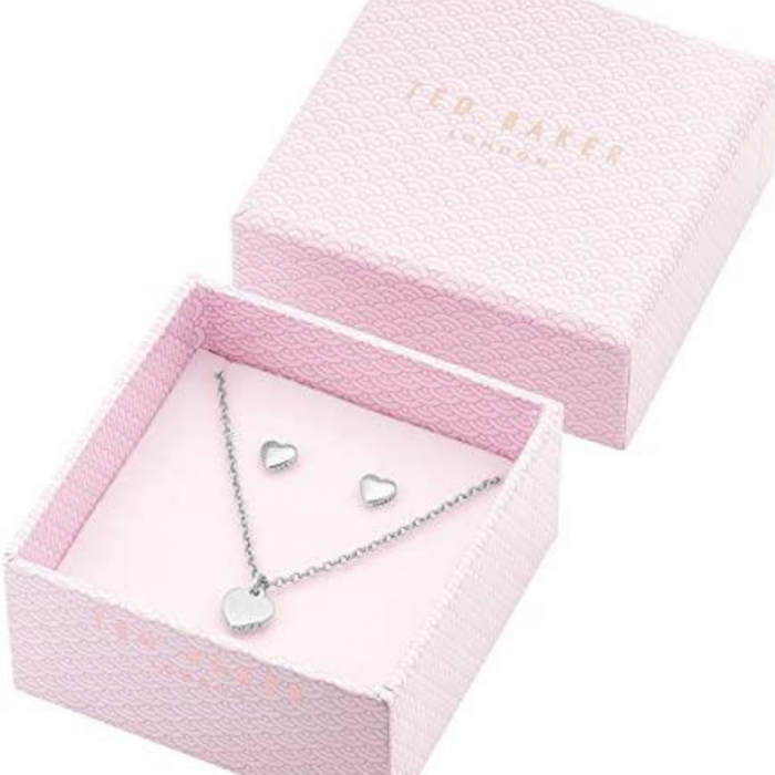 Ted Baker Tiny Heart Jewellery Gift Set