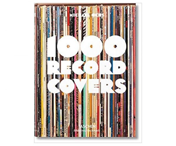 1000 Record Covers by Michael Ochs