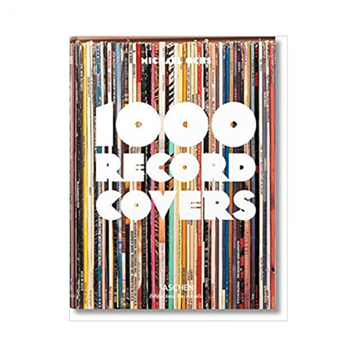 1000 Record Covers by Michael Ochs