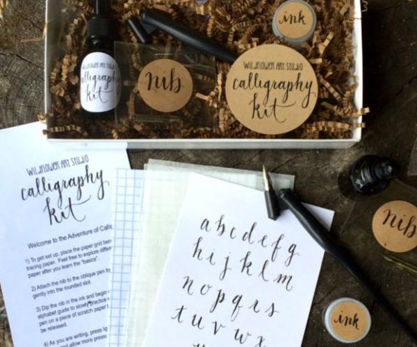 Calligraphy Starter Kit