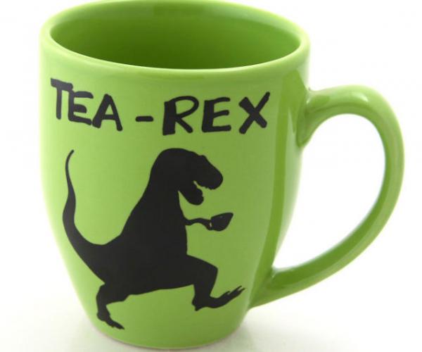 Tea Rex Mug