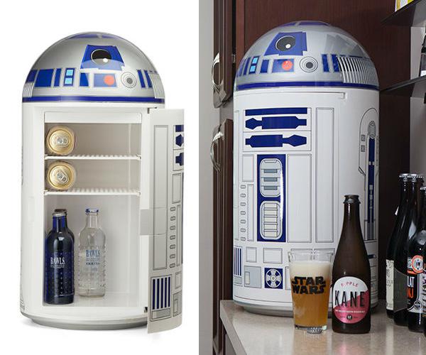 R2D2 Mini Fridge