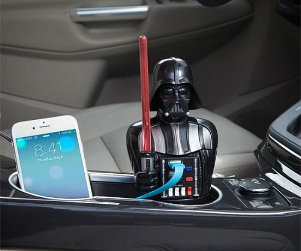 Darth Vader USB Charger